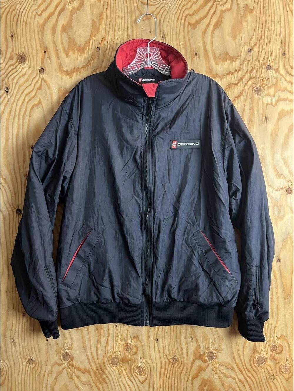 GERBING 12v USA Heated Jacket Liner Ripstop Nylon Mens L-L No Controller READ